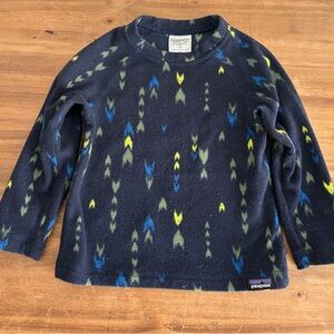 Patagonia Baby Micro D Fleece Crew